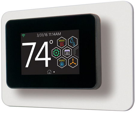 HX Touch Screen Thermostat